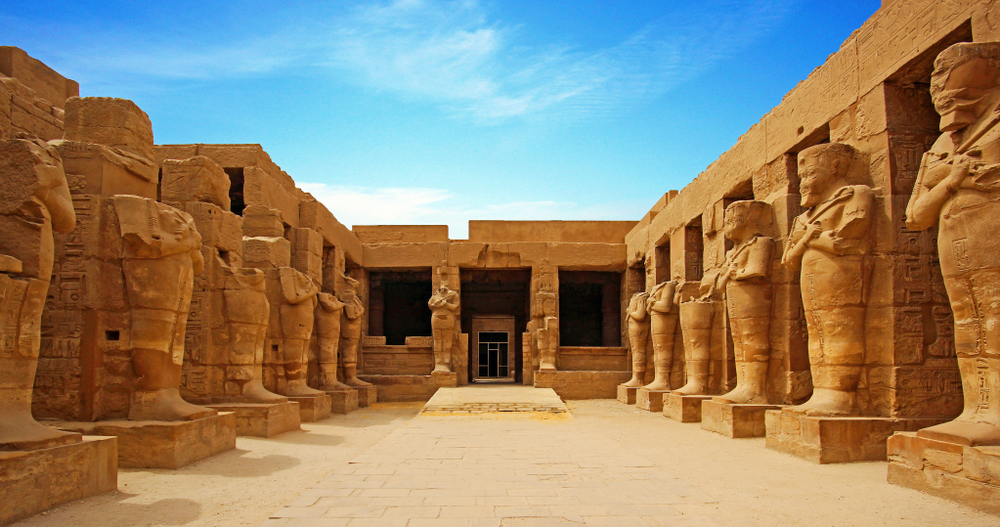 Luxor city 4