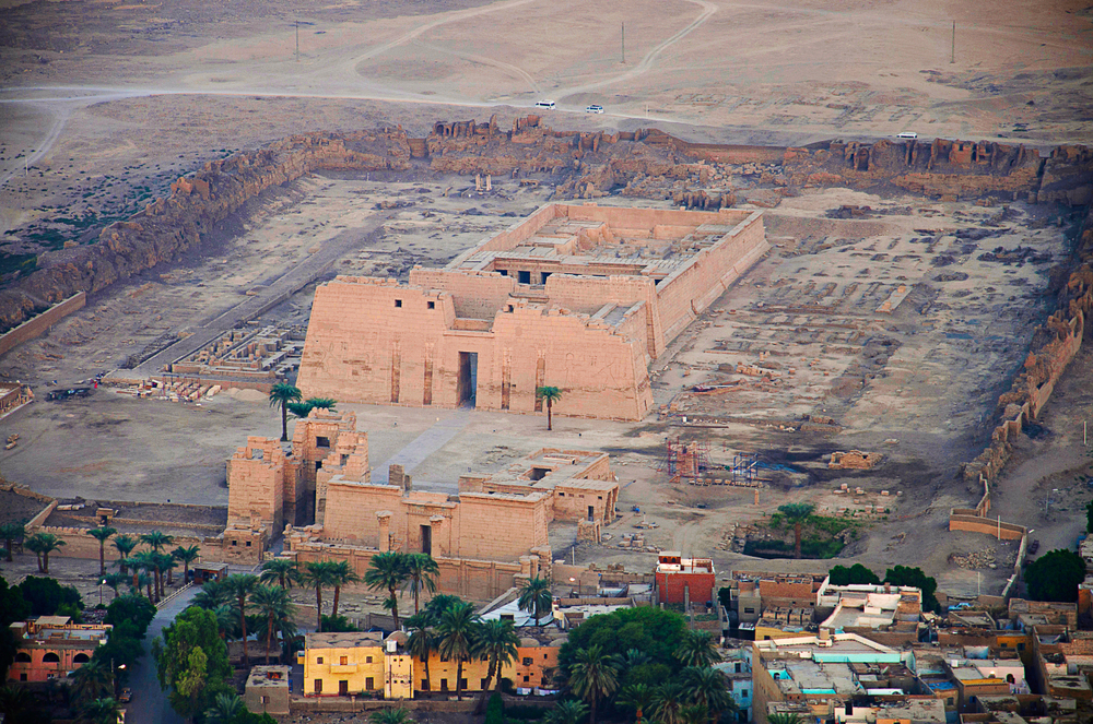 Luxor city 5
