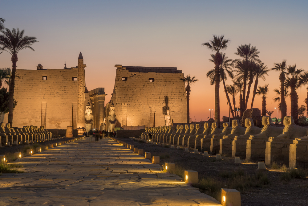 Luxor city 1