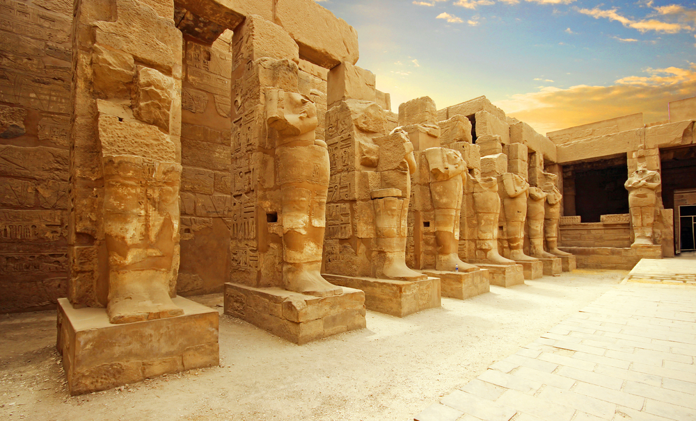 Luxor city 2