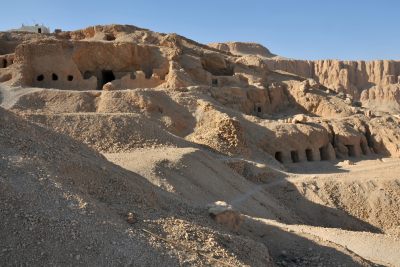 Valley of the Nobles tour