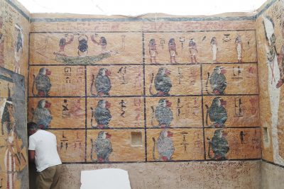 howard carter house luxor 3