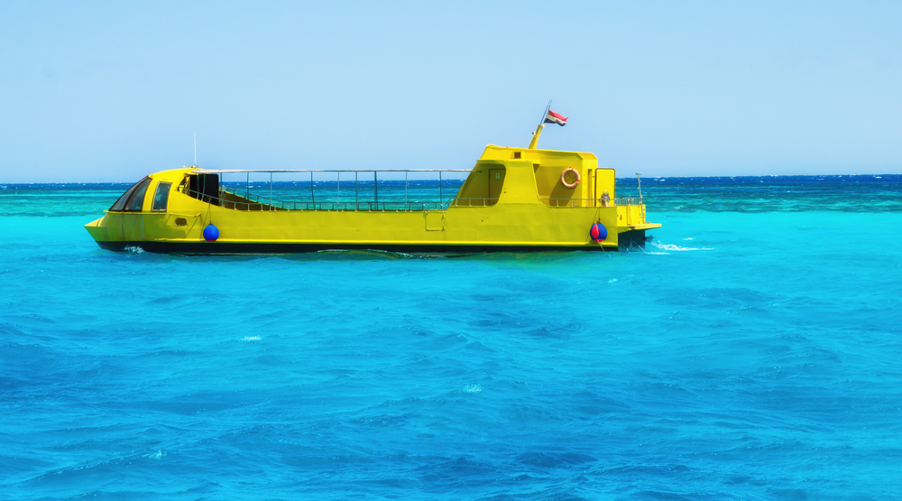 Submarine hurghada