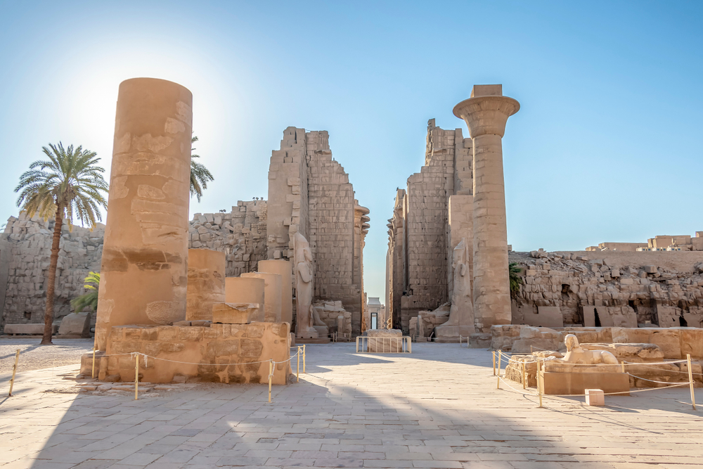 luxor city 22222