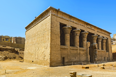 temple of khnum at esna 2