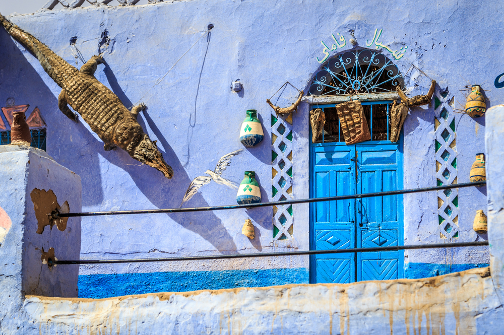 Nubian 1